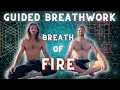 Begeleide ademhalingsoefening | Natuurlijke energie | Vuurademhaling (3 rondes)