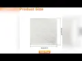 Overview uxcell 100pcs Leaf Sheets 3 5 x 3 5 Foil Sheets Paper Sheets for DIY Crafts Paintin