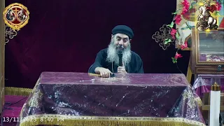 وبعيد استشهاد القديس مارجرجس الاسكندراني 