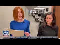 Jen Psaki Parody by Kat Timpf