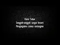 Download Lagu Armada ft Ifan seventeen - Demi Tuhan Aku Ikhlas (lirik)