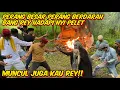 TERBARU BANG REY LAMPUNG BAKAR TEMPAT RITUAL IBLIS NYI PELET MURKA PERANG BESAR