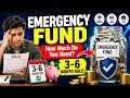 Emergency Fund How Much Do You Really Need Beginner s Guide to Financial Security