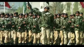hum tere sipahi hain pak army song
