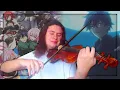Kattou Tomorrow - Let This Grieving Soul Retire Opening『Violin Cover』