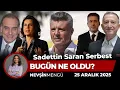 Bugün Adliye’de Neler Oldu? | Nevşin Mengü Bugün Ne Oldu?