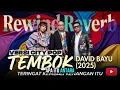 COVER TEMBOK DAVID BAYU VERSI CITY POP ENAK BANGET | RewindReverb