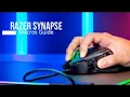 Razer Synapse Macro Guide for Productivity Game
