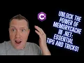 Unlock the Power of MemoryCache in NET Essential Tips and Tricks