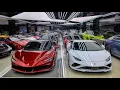 Download Lagu DUBAI SUPERCAR HEAVEN!  Bugatti, Lamborghini, Ferrari, McLaren - EXOTIC CARS DUBAI