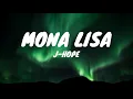 Lagu J-hope - MONA LISA (Lyrics)
