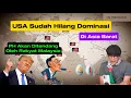USA Sudah Kehilangan Dominasi Di Asia Barat - PH Akan Ditendang Oleh Rakyat Malaysia