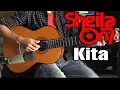 Lagu Kita - Sheila on 7 ( Fingerstyle ) 2020 by Amateur666