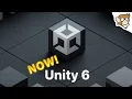 Unity 6 is OUT