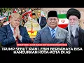 Lagu Situasi Mencekam Iran Marah Besar Serang Pangkalan Amerika! Karma Donald Trump Ikut Demo Iran