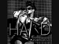 Rihanna ft Young Jeezy - Hard w/ Lyrics