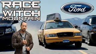 Download Ford Crown Victoria 2000 [Race to witch mountain] MP3