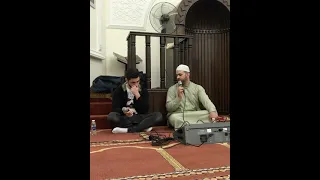 نشيد هو في قلبي الرجل الأعظم كيوان دباجة 