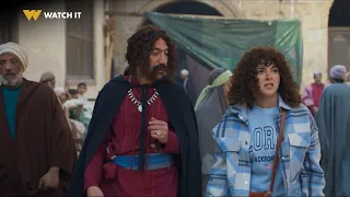 جت سليمة سليمة تاهت بس لقت الموكوس فين خايب الرجاء بقى عشان الكومبو يكمل  جت سليمة سليمة تاهت بس لقت الموكوس فين خايب الرجاء بقى عشان الكومبو يكمل