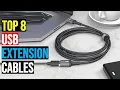 Top 8 Best USB Extension Cables of 2025 The Best USB Extension Cables in 2025 - Reviews