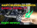 Lagu CARA MUDAH GANTI BEARING || BALANCER || BANDUL || DIESEL 24 PK || DONGFENG || ZS1115 ||