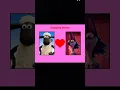 Download Lagu #nightofthezoopocalypse Kiss and Make Up (I Ship Shaun the Sheep and Gracie the Wolf Mix)
