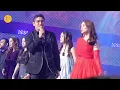 Lagu SAAT BAHAGIA - UNGU FEAT TISSA BIANI - LIVE AT KONSER ETERNITY LOVE