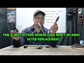 Oxygen Sensor Code O2 Keeps Coming Back won t go away after Replacing it with a New Sensor