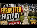 Exploring Forgotten History Athens Ohio