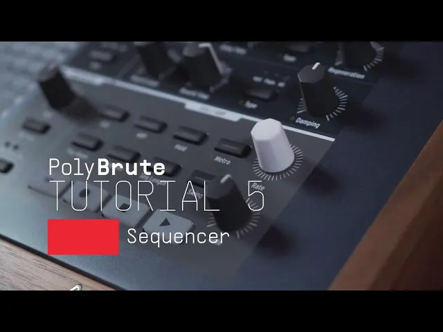 Ep. 5: Sequencer 
