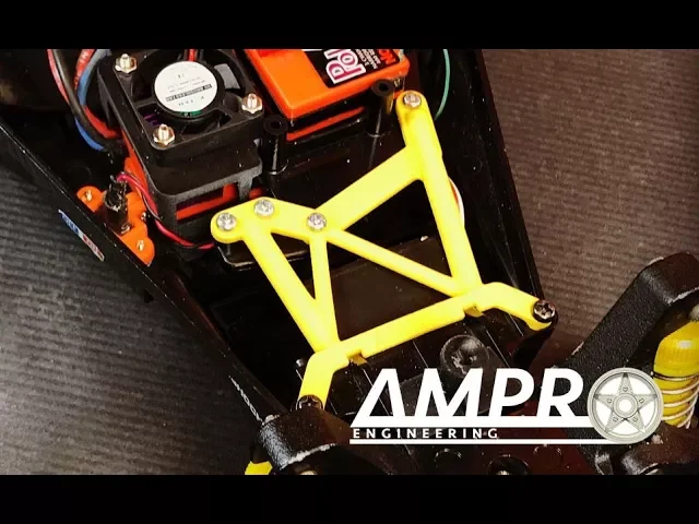 Falcon Front End Brace video thumbnail