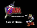 Zelda Original Soundtrack - Song of Storms