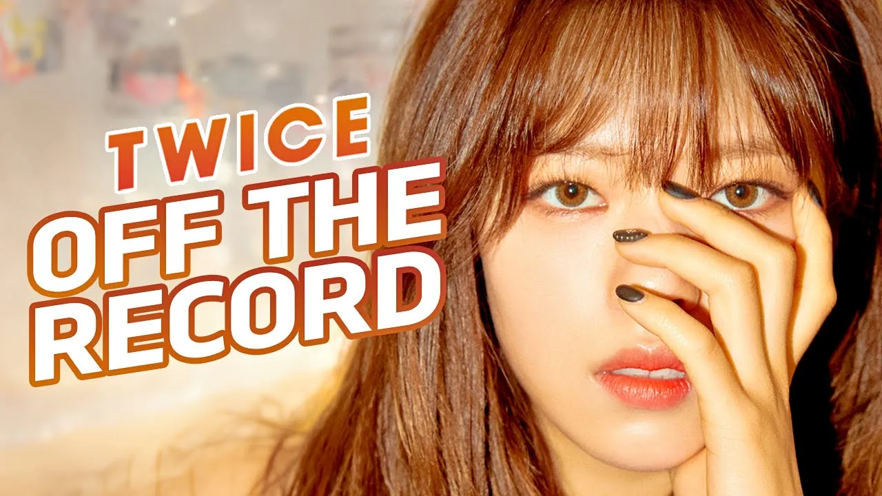 TWICE AI Cover｜Off The Record (by IVE)