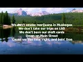 Okie From Muskogee by Merle Haggard (with lyrics)