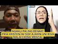 Download Lagu NGAKU PALING BENAR!! pria kristen sok ajarin uni riva, malah kena mental