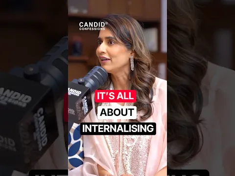 IT'S ALL ABOUT INTERNALISING | Check your Frequency | Ritu Agarwal
