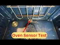 How to Test an Oven Temperature Sensor in 5 Minutes