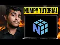 Complete Data Science Course for Beginners NumPy Sheryians AI School