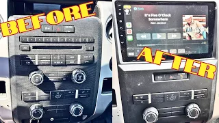 Download How To Remove The Factory Radio 2009-2013 Ford F 150 MP3