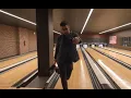 Old School Bowling At The Gutter LES New York Live TV