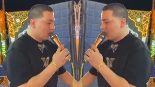 الفنان كرم الصعيدي محبوسه جوه الدار تبكى ليل نهار نجم الصعيد  دندنها
