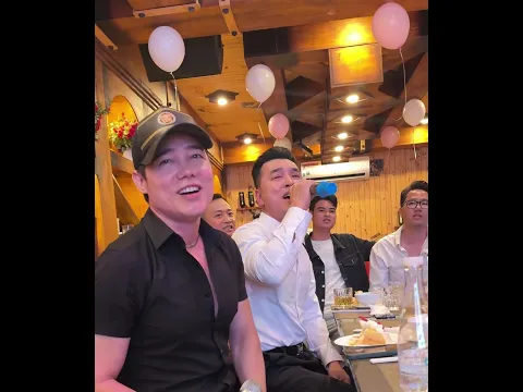 Lưu Chí Vỹ Ưng Hoàng Phúc Ngẫu Hứng Người Ấy Và Tôi Em Chọn Ai