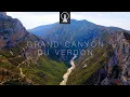 Download Lagu Grand Canyon Du Verdon Cinematic 4K - Drone Video