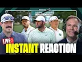 2026 FedEx St Jude Championship Third Round REACTION Join the Golf on CBS Scorecard crew LIVE