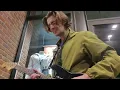 Still Dreaming (Raveena) -  Live Looping/Busking Cover (Bozeman, Montana)