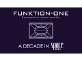 Download Lagu FUNKTION-ONE - A DECADE IN SPACE