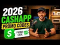 Cash App Promo Codes 2026 How to Get FREE Money Step-by-Step
