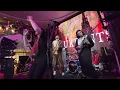 Currents "Remember Me" live on Headbangers Boat ~ October 31, 2024