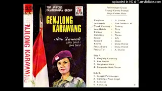 Download AAN DARWATI - poe kamari (JAIPONGAN) MP3