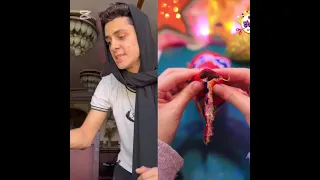 بخخ انا جيييييتت مين بتخاف تركب مواصلات بسببهم ابودم خفيف 